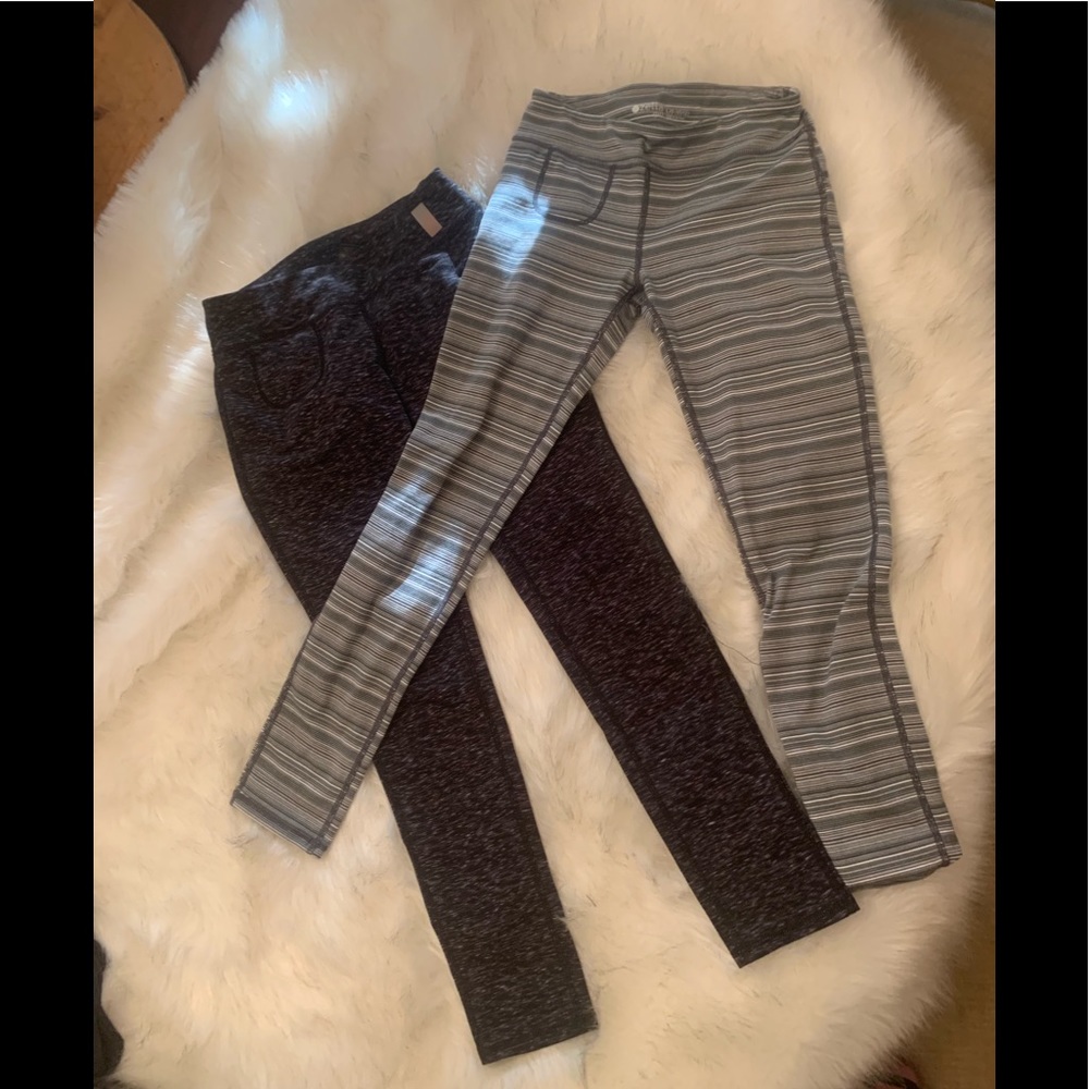 Athletic leggings Zella purchased at Nordstrom